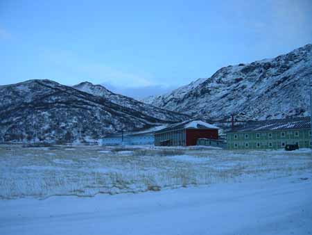 Hotel-Narsarsuaq